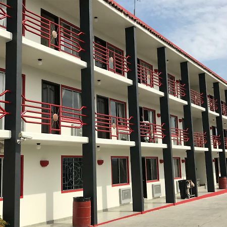 Motel El Refugio ติฮัวนา ภายนอก รูปภาพ