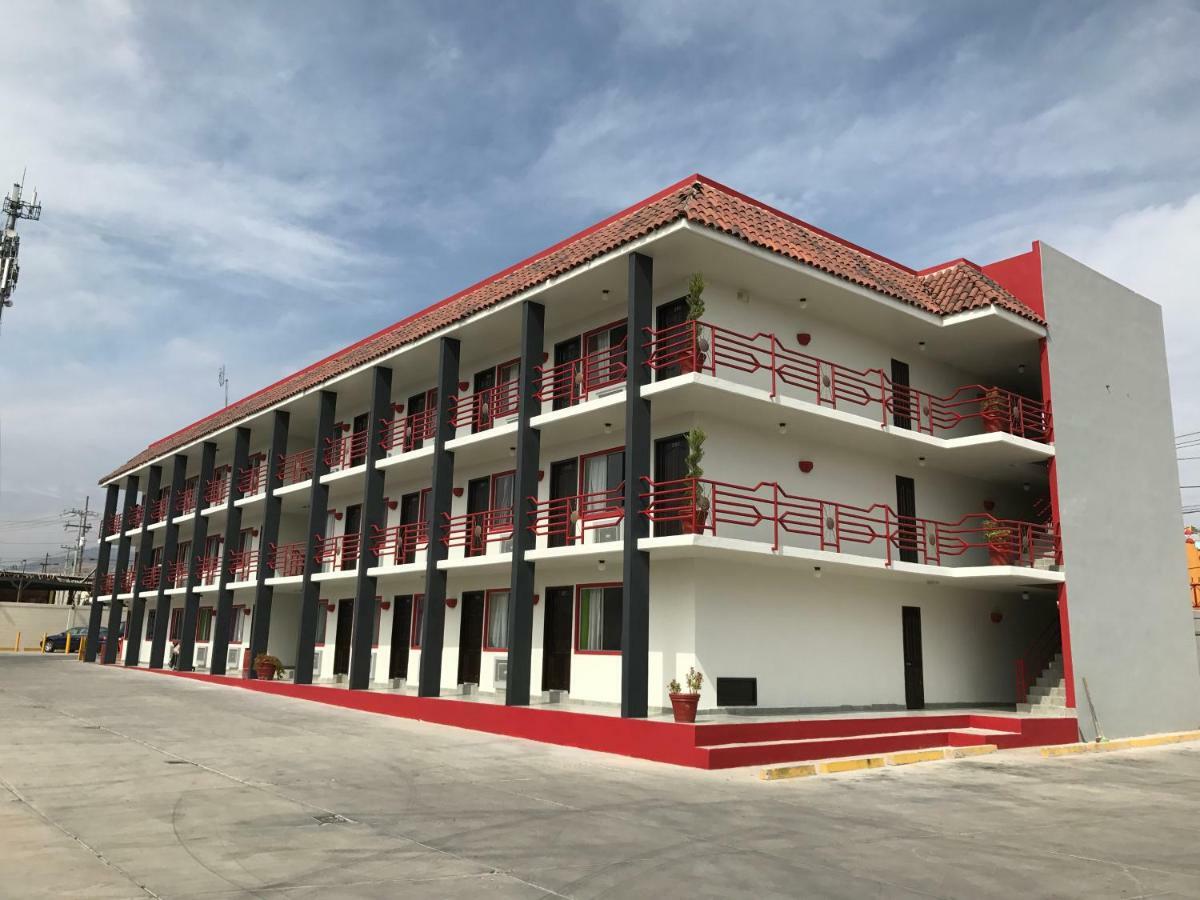 Motel El Refugio ติฮัวนา ภายนอก รูปภาพ