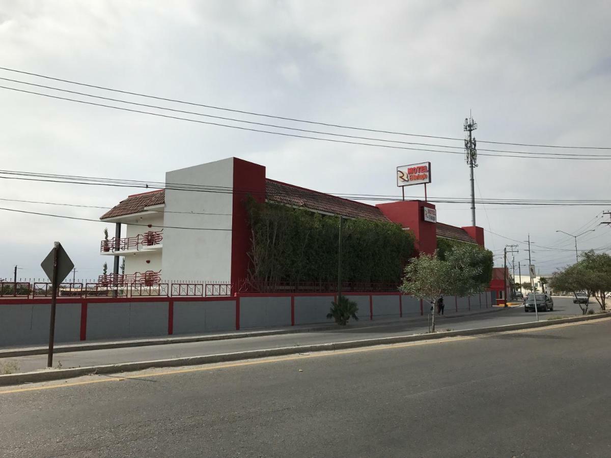 Motel El Refugio ติฮัวนา ภายนอก รูปภาพ