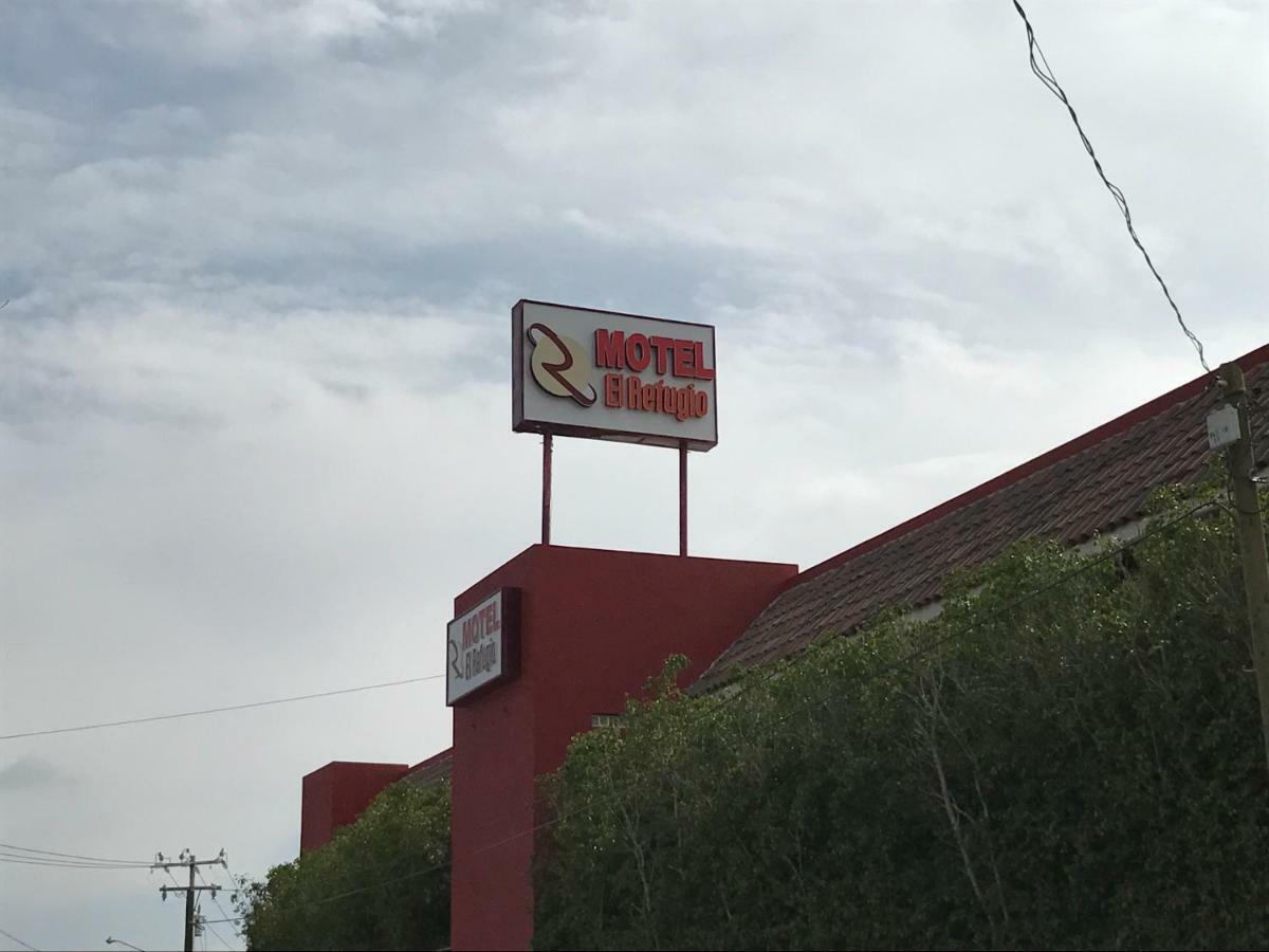 Motel El Refugio ติฮัวนา ภายนอก รูปภาพ