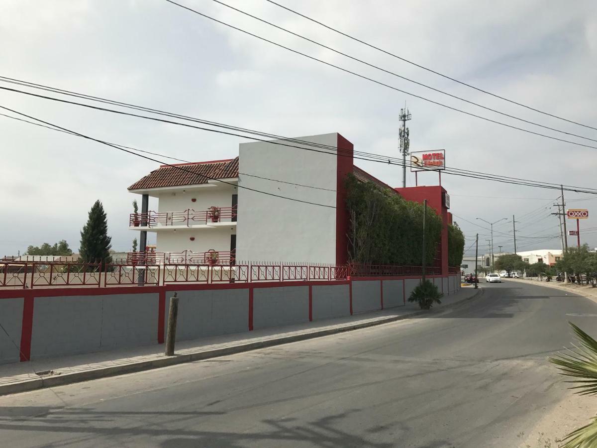 Motel El Refugio ติฮัวนา ภายนอก รูปภาพ